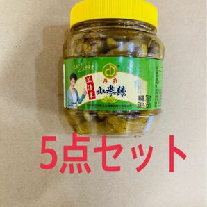 丹丹小米辣　中華調味料　　 250g×5点セット