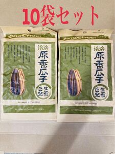 洽洽原香瓜子 チャチャ食用ひまわりの種（オリジナル） プレーン味 260g 