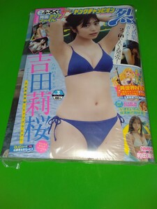 吉田莉桜 ヤングチャンピオン烈 2022年 No.3 シュリンク 新品未開封品 付録完備 和田海佑