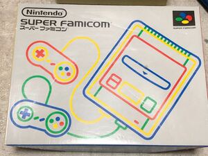Nintendo スーパーファミコン 本体