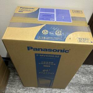 【未使用】Panasonic 次亜塩素酸空間除菌脱臭機 F-MV4300-SZ【未開封】人気の品薄商品の画像1