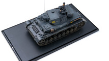 タミヤ　1/35　Ⅳ号戦車F型　完成品　ケース付き_画像10