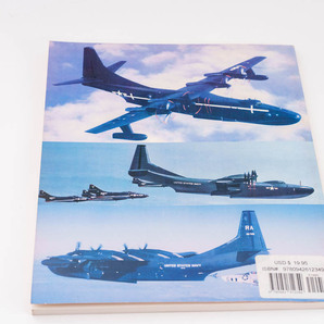 Convair Xp5Y-1 & R3Y-1-2 Tradewind (Naval Fighters Series Vol 34) コンベア 飛行艇 洋書 飛行機の画像3