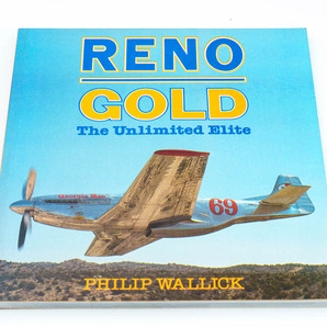 Reno Gold: The Unlimited Elite (Osprey Colour Series) 飛行機 洋書の画像1