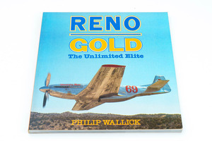 Reno Gold: The Unlimited Elite (Osprey Colour Series)　飛行機　洋書