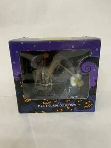 F3 The Nightmare Before Christmas figure P.V.C FIGURINE COLLECTION SERIES