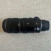 ニコン　レンズ　NIKKOR AF-S 70-200/2.8G ED VRⅡ_画像8