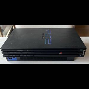 プレステ　プレイステーション　PS2 PlayStation SONY SCPH-35000のソフト無し