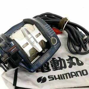 SHIMANO シマノ ED6000 電動丸 電動リール 釣具 alpひ0229