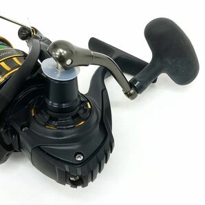 未使用品 DAIWA ダイワ スピニングリール BG 4000H 釣具 リール フィッシング alp古0312の画像6