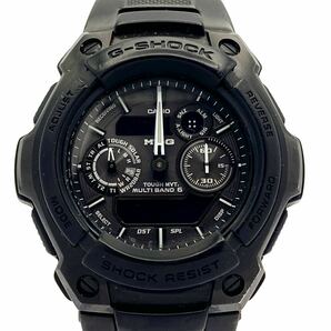 CASIO カシオ G-SHOCK G ショック MT-G MTG-1500B 5055 ソーラー電波 腕時計 alpひ0402の画像1