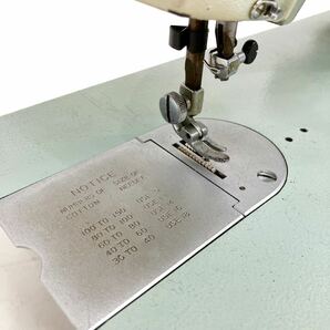 JANOME ジャノメ レトロ ミシン アンティークミシン 手工芸 手芸 ハンドクラフト 裁縫道具 裁縫 レトロ alpひ0326の画像4