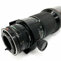 Canon レンズ LENS FD 300mm 1:4 L キャノン カメラレンズ alp川0415_画像3