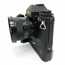 Canon キャノン F-1 LosAngeles1984 オリンピック記念モデル レンズ FD 17mm 1:4 フィルム一眼レフカメラ 追加写真有 alp川0415_画像3