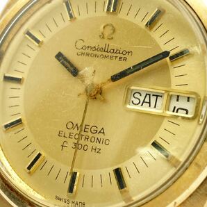 OMEGA オメガ コンステレーション Cal.1260 音叉式 メンズ 腕時計 alp古0416の画像5