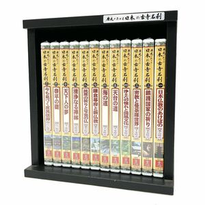  история .... японский старый храм название .DVD все 12 шт комплект You can . птица времена ~ Edo времена нераспечатанный товар содержит alp.0419