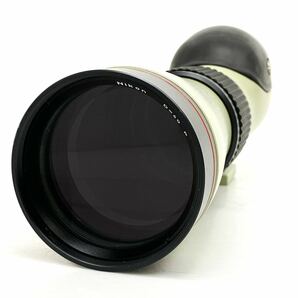 Nikon ニコン FIELDSCOPE ED 20-45X D=60 P フィールドスコープ 単眼鏡 ケース付き alp川0415の画像5