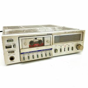 OTTOoto- micro cassette deck RD-XM1 Sanyo SANYO stereo electrification verification settled alp plum 0419