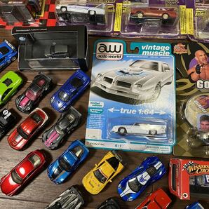 ♪♪【大量!】未開封など ミニカー Revell/NASCAR/京商/マテル/ホットウィール他 画像にある物 まとめ品♪♪の画像6