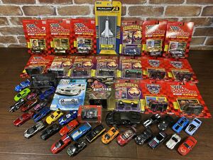 ♪♪【大量!】未開封など ミニカー Revell/NASCAR/京商/マテル/ホットウィール他 画像にある物 まとめ品♪♪