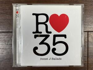 ♪♪CD【R35】Sweet J-Ballads 山根康広/藤井フミヤ/シャ乱Q/財津和夫他 16曲入り ゆうパケット発送♪♪