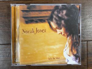 ♪♪CD Norah Jones ノラ ジョーンズ feels like home 13曲 ゆうパケット発送♪♪