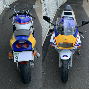 個人出品 MC21 NSR250R SP ロスマンズ エンジンOH フルレストア済み 写真600枚 動画あり 即決時関東近辺無料配送の画像2