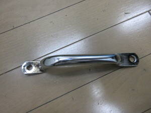 Z250FT KZ250A original side grip 