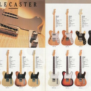 Fender Japan TL52-65 (1987年フジゲン製)の画像9