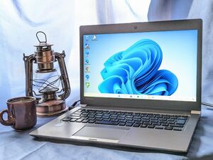 ワケあり値引◎性能 DynaBook 東芝 Windows11Pro 在宅ワークにおすすめ OfficeOnline