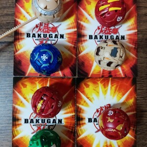 海外爆丸 まとめてセットで 未開封箱あり BAKUGAN 発光サウンド ゲーム未使用コレクション用の画像6