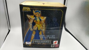  Saint Seiya Myth Cloth EXak Area s Camus ( б/у товар )