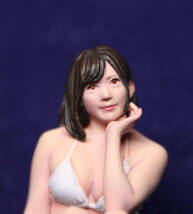 1/20　MAXFACTORLY Naked Angel PLAMAX マックスファクトリー 　麻里梨夏 塗装済み完成品_画像6