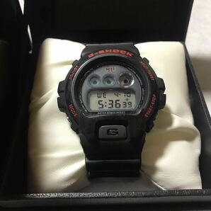 G-SHOCK×CTU 限定コラボ DW-6900FS 24 JACK BAUER UNITED STATES OF AMERICA COUNTER TERRORIST UNIT 経年劣化あり 電池交換済み 入手困難の画像8