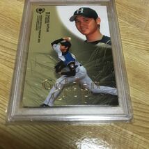 [PSA 10 GEM MT 鑑定済] 大谷翔平 ルーキーカード RC 2013 BBM ROOKIE EDITION SHOHEI OHTANI PREMIUM #RP43 リアル二刀流 投手バージョン_画像2