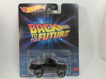 BACK TO THE FUTURE　★　1987 Toyota Pickup Truck　★　リアルライダー_画像1