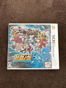 ◆(40316)スーパーロボット大戦BX 3DS 任天堂 