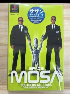 ◆(40416)サザン・オールスターズ　20周年記念SPACE MOSA プレイステーション　DVD