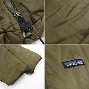 patagonia パタゴニア 83970 パフボールセーター size XL #18663 アウトドア アメカジ 中綿ジャケットの画像5