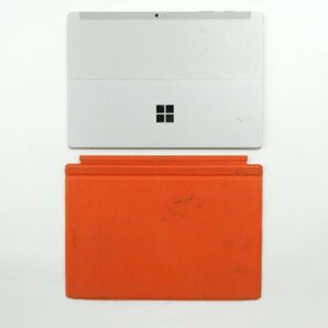 Microsoft Surface 3 128GB 1657 Atom x7-Z8700 1.6GHz 4GB 10.8インチ キーボードカバー付き ジャンク品 #18080 タブレットの画像2