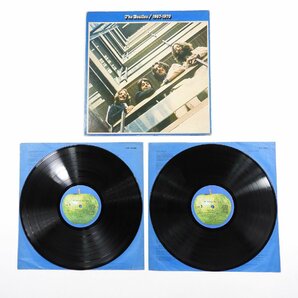 The Beatles ビートルズ レコード 4枚 #18330 趣味 コレクション セット まとめ売り LP MEET THE BEATLES！ REVOLVER 1962-1966 1967-1970の画像6