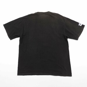 STUSSY ステューシー SHE-HULK Tシャツ ブラック Size XL #18344 送料360円 ストリート マーベル シーハルク アメカジ コラボ Teeの画像2
