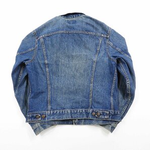 70's LEVIS リーバイス 70505 デニムジャケット #18356 ヴィンテージ ビンテージ オリジナル アメカジ Gジャン 3rd サード 4th フォースの画像2