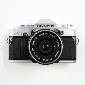 OLYMPUS オリンパス OM30 一眼レフ フィルムカメラ 1:2.8 35mm ジャンク #18378 OLYMPUS オールド 昭和 ボディ レトロ G.ZUIKO AUTO-Wの画像2