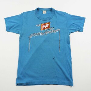 70’s Schlitz シュリッツ 半袖Tシャツ プリント Size M #18440 送料360円 ヴィンテージ ビンテージ アメカジ ビール Tee アメリカ古着