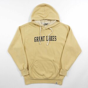 GREAT COAST グレートコースト スウェット パーカー GREAT LAKES Size XL #18460 アメカジ カジュアル フード スエット