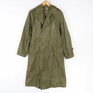 60's 米軍 レインコート Size SHORT-34 #18450 ヴィンテージ ビンテージ アメリカ軍 実物