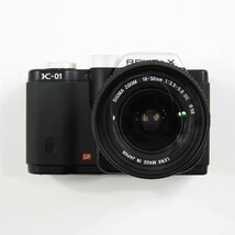 PENTAX ペンタックス K-01 デジタルカメラ ジャンク #18577 趣味コレクション デジカメ_画像2