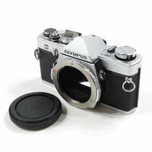 OLYMPUS オリンパス OM-1 MD フィルムカメラ ジャンク #18575 昭和 レトロ オールド ボディ 本体