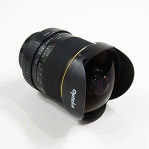 Nikon ニコン 6.5mm 1:3.5 魚眼レンズ ジャンク #18580 趣味 コレクション FISH EYE カメラ アクセサリーの画像2